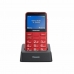 Mobiiltelefon vanematele inimestele Panasonic KX-TU155EXRN 2.4