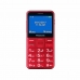 Mobiltelefon Időseknek Panasonic KX-TU155EXRN 2,4