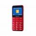 Mobiiltelefon vanematele inimestele Panasonic KX-TU155EXRN 2.4