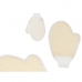 Badhandske Berilo B7083-12 Vit Beige (24 antal)