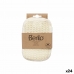 Gant de toilette Blanc Beige (24 Unités)