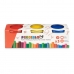 Plasticine Spel (12 Stuks)