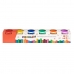 Plasticine Spel (12 Stuks)