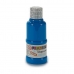 Tempera Pincello Neon Blue 120 ml (12 Units)