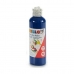 Vingerverf 200 ml Blauw 12 Stuks