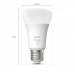 Bombilla LED Philips Starter Kit E27 9,5 W Blanco F (3 Unidades)