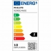 Lampe LED Philips Starter Kit E27 9,5 W Blanc F (3 Unités)