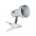 Bordlampe Activejet AJE-CLIP Hvit Metall Plast 60 W