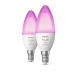 LED lemputė Philips Paquete doble E14 Balta G E14 470 lm (6500 K) (2 vnt.)