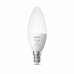 Led baterka Philips 929002294204 Bílý G 5,5 W E14 470 lm (6500 K)