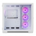 Caja Semitorre ATX Nox NXHUMMERASTRAWH Blanco Ventilador x 4