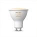 LED Izzók Philips 8719514339903 Fehér G GU10 350 lm (2200K) (6500 K)