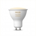 LED крушка Philips 8719514339903 Бял G GU10 350 lm (2200K) (6500 K)