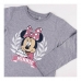 Pyjamas Barn Minnie Mouse Grå