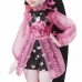 Lelle Monster High Draculaura Artikulēts