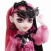 Lelle Monster High Draculaura Artikulēts