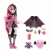 Lelle Monster High Draculaura Artikulēts