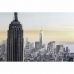 Картина DKD Home Decor New York (144 x 3,5 x 84 cm)