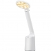 Stolná lampa Activejet AJE-FUTURE Biela áno Teplá biela 80 Plastické 7 W 5 V
