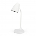 Skrivebordslampe Montis MT044 Hvit Svart Ja Varm Hvit ABS 21 lm 3 W 14,5 x 44 x 14,5 cm