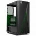 Unitate Semi-tower ATX Nox Hummer Frost Negru ATX