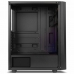 ATX Semi-tower Box Nox Hummer Frost Black ATX