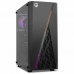 ATX Semi-tower Box Nox Hummer Frost Black ATX