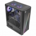 ATX Semi-Tower Gehäuse Nox Hummer Frost Schwarz ATX