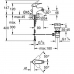 Mengkraan Grohe 23770000 Bidet