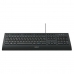 Keyboard Logitech K280E Black French AZERTY