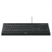 Клавиатура Logitech K280E Черен френски AZERTY