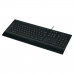 Keyboard Logitech K280E Black French AZERTY