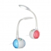 Bordslampa Activejet AJE-RAINBOW RGB Vit 80 Plast 6 W 230 V