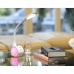 Lampada da tavolo Activejet AJE-RAINBOW RGB Bianco 80 Plastica 6 W 230 V