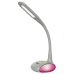 Bordslampa Activejet AJE-VENUS RGB Svart Grå Ja 80 Plast 5 W 16 x 5 x 16 cm