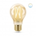 Gloeilamp Wiz Multicolour Gouden F 7 W 50 W E27