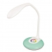 Skrivebordslampe Esperanza ELD102 Hvid 80 Plastik 13 x 21 x 13 cm