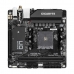 Hovedkort Gigabyte A520I AC   AM4     AMD A520 AMD AMD AM4  