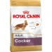 Foder Royal Canin Cocker Adult Voksen Kylling Ris Majs Fugle 12 kg