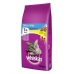 Kattenvoer Whiskas STERILE Volwassen Kip 14 Kg