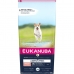 Fodder Eukanuba Grain Free Senior small/medium breed Senior Fish 12 kg