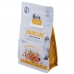 Comida para gato Brit Care Grain Free Haircare Healthy & Shiny Coat Adulto Frango Salmão 400 g