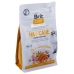 Comida para gato Brit Care Grain Free Haircare Healthy & Shiny Coat Adulto Frango Salmão 400 g