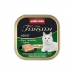 Aliments pour chat Animonda Vom Feinsten Saumon Veau Epinards 100 g 100 L