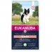 Foder Eukanuba Mature & Senior Voksen Lam Ris 2,5 kg