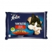 Корм для котов Purina Fantastic Мясо ягненка Кролик 340 g