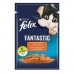 Aliments pour chat Purina Fanstastic Poulet Tomate 85 g