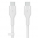 Cabo USB-C Belkin 1 m Branco