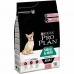 Foder Purina Small & Mini Adult Voksen Laksefarvet Fisk 3 Kg