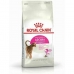 Kattenvoer Royal Canin Aroma Exigent Volwassen Vis Vogels 400 g